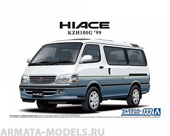 06274 Toyota HiAce Super Custom G '99