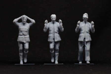 AM35928 Фигуры пленные немцы, 9 фигур (Не для свободной продажи) Arma Models AM35928 Фигуры пленные немцы, 9 фигур (Не для свободной продажи) Arma Models