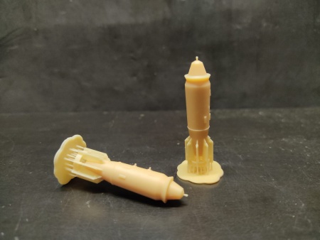 ММ72325 Бомбы ФАБ-1500-2600-ТС (2шт)