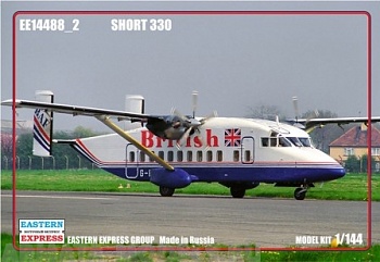 ЕЕ14488_2 Short 330 British ( Limited Edition ) ЕЕ14488_2 Short 330 British ( Limited Edition )