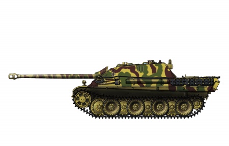 TS-039 German Tank Destroyer Sd.Kfz.173 Jagdpanther Meng