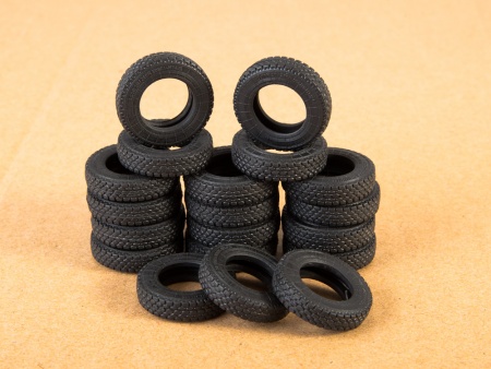 7065AVD КАМАЗ-54112 с полуприцепом ТЦ-11 AVD Models