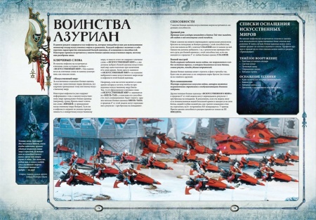 16560 Warhammer 40,000 Кодекс: Искусственные миры