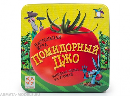 Настольная игра Помидорный Джо (Nantong)