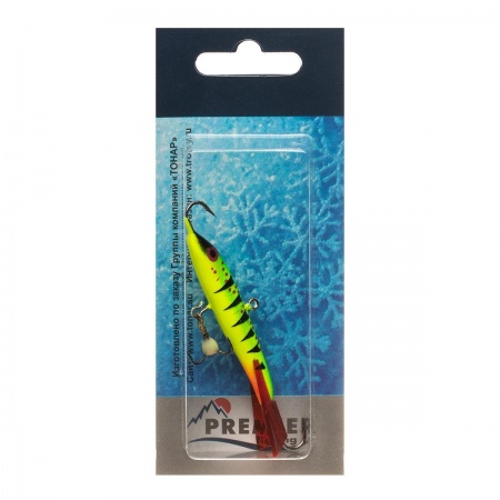 Балансир Classic №18, 6гр (PF-С-18-6) Premier Fishing Балансир Classic №18, 6гр (PF-С-18-6) Premier Fishing