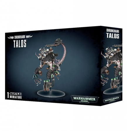 45-11GW Набор Друкари. Талос (Drukhari Talos)