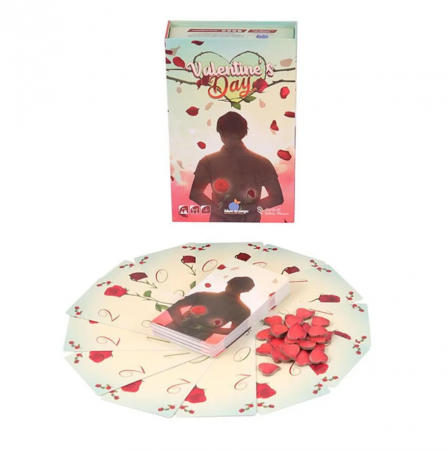 БП-00002970 Шипы и розы (Valentine's Day)