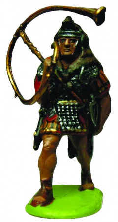 Набор солдатиков 8043 Легионеры римской империи Звезда