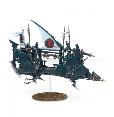 45-10GW Набор Друкари: Рейдер (Drukhari Raider) 45-10GW Набор Друкари: Рейдер (Drukhari Raider)