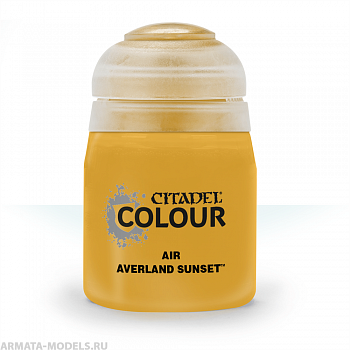 28-01GW Краска Эйр: аверлендский закат (24мл)(AIR: AVERLAND SUNSET (24ML)) 28-01GW Краска Эйр: аверлендский закат (24мл)(AIR: AVERLAND SUNSET (24ML))