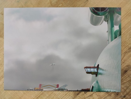 AM7277 Подставка Палуба (Только вместе с Охотником)  Arma Models