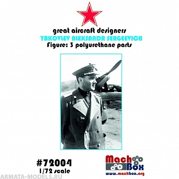 72004 Фигура Яковлев Александр Сергеевич