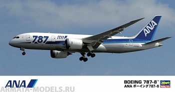 10716 Самолет ANA B787-8 10716 Самолет ANA B787-8