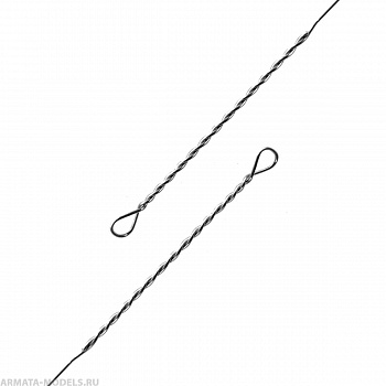 Поводок Струна D-0,33 мм dl-12,5 см упак Helios( цена указана за упаковку, в количестве 10шт.) Поводок Струна D-0,33 мм dl-12,5 см упак Helios( цена указана за упаковку, в количестве 10шт.)