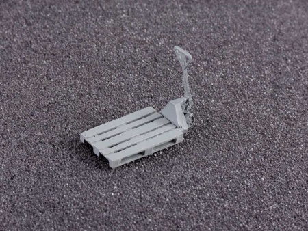 Гидравлическая тележка (Рохля), 2 шт