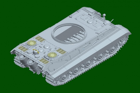 84558HB Pz.Kpfw.VI Sd.Kfz.182 Tiger II Hobby Boss