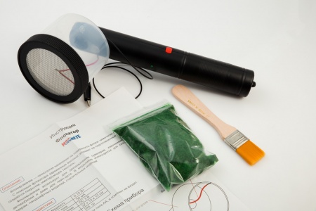 0420MCH Флокатор