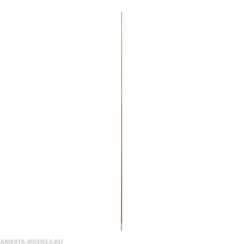 Шестик стеклопластик для телеск. удилища диаметр 5 мм 122 см (PR-SH-5-122) PREMIER( цена указана за упаковку, в количестве 5шт.)