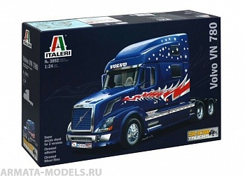 3892ИТ ГРУЗОВИК VOLVO VN 780