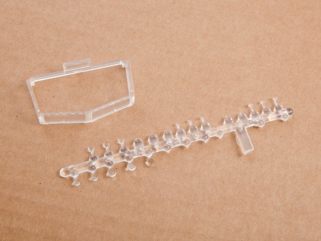 1392AVD Сборная модель УРАЛ-375С AVD Models