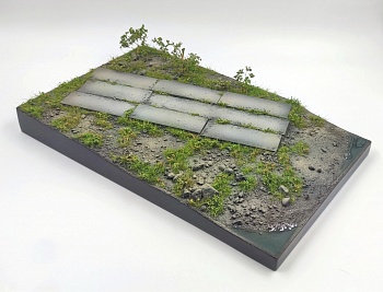 HE-72124 Подставка на бугре Размер 34*21см