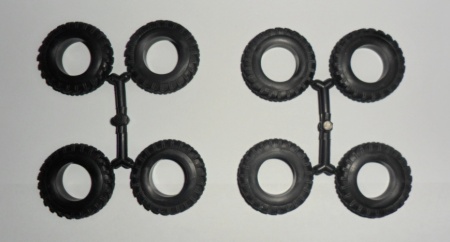 35520 Зил-131 МТО-АТ ICM