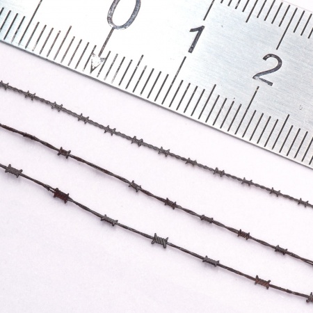 S276MWP Проволока колючая, размер S