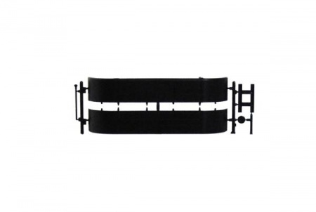 3908ИТ  Классический брезентовый трейлер Italeri