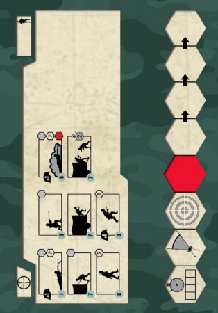 6217 Немецкие снайперы Звезда