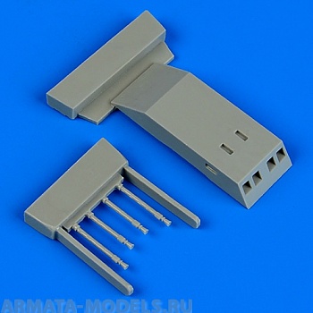 QB72476 Blenheim Mk.I Guns Pod 1/72