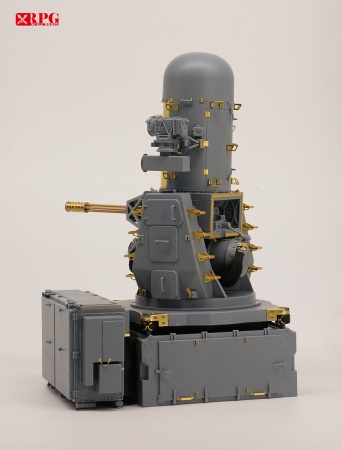 35005RPG Зенитный артиллерийский комплект ВМС США Phalanx US Navy Phalanx close-in weapon system RPG Model