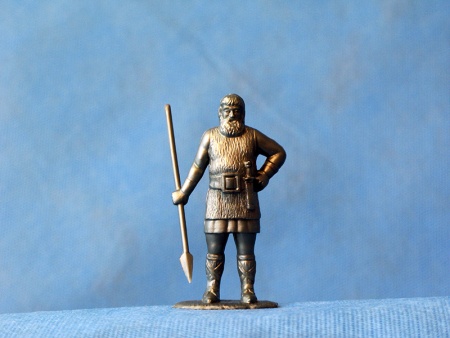 Набор солдатиков 80018 Викинги ARK model