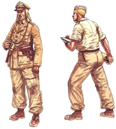 7512ИТ Пушка 8.8 CM FLAK 37АА Italeri