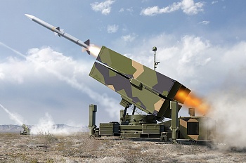 01096P ЗРК NASAMS(Norwegian Advanced Surface-to-Air Missile System)
