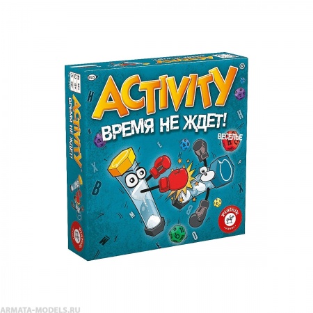 PIA715495 Настольная игра Activity Время не ждет!