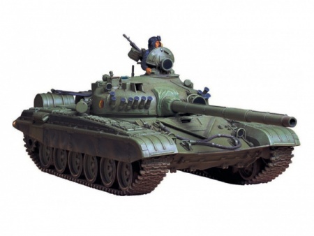 35160T Танк Т-72М1 Tamiya
