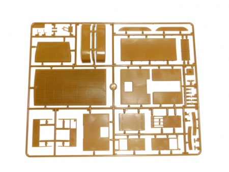 35467 Henschel 33 D1 Kfz.72, немецкая машина связи, 2МВ ICM