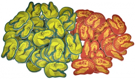 915597HW По шкале от одного до тирекса