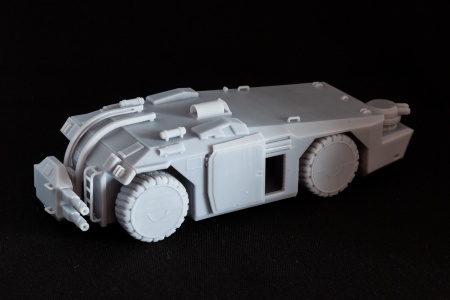 AM72479 Бронетранспортер M577 APC из фильма «Чужие» (Aliens, 1986) Arma Models AM72479 Бронетранспортер M577 APC из фильма «Чужие» (Aliens, 1986) Arma Models
