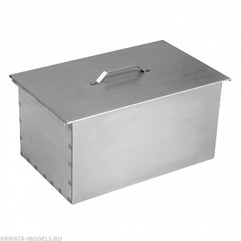 Коптильня для горячего копчения (TR-К2-001) Трофей