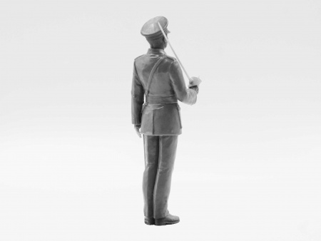 Фигура Офицер Королевской морской пехоты ICM Фигура Офицер Королевской морской пехоты ICM