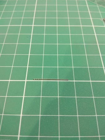 AMT006 Сверло 0.4