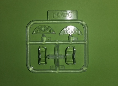 32031 Bucker Bu 131B, Германский учебный самолет ICM