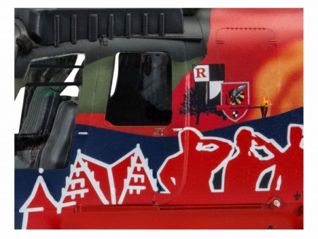 04906 Вертолет BO 105 Revell