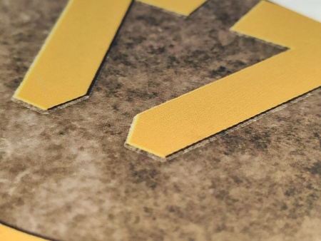 AM7277 Подставка Палуба (Только вместе с Охотником)  Arma Models