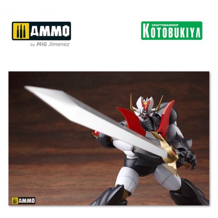 KTOKP390 Сборная модель Mazinkaiser Plastic Model Kit KOTOBUKIYA
