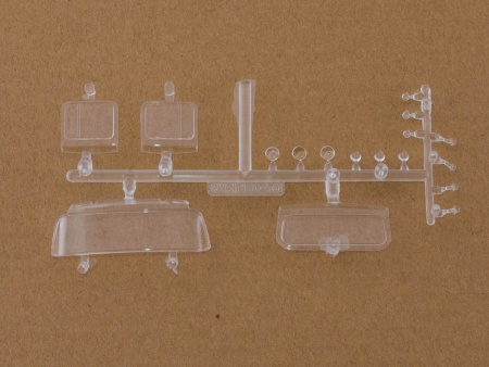 1062KIT Сборная модель Автоцисцерна Живая Рыба АЦЖР (ЗИЛ-130) AVD Models