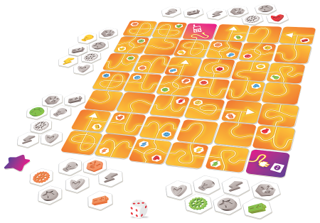 8882 Фиксики. Суперзаряд