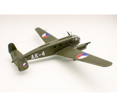 SH48197 Aero C-3A Czechoslovakian Transport and Trainer Plane Special Hobby
