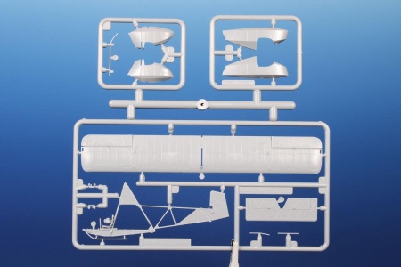 SH72442 EoN Eton TX.1 / SG-38 Over Western Europe Special Hobby